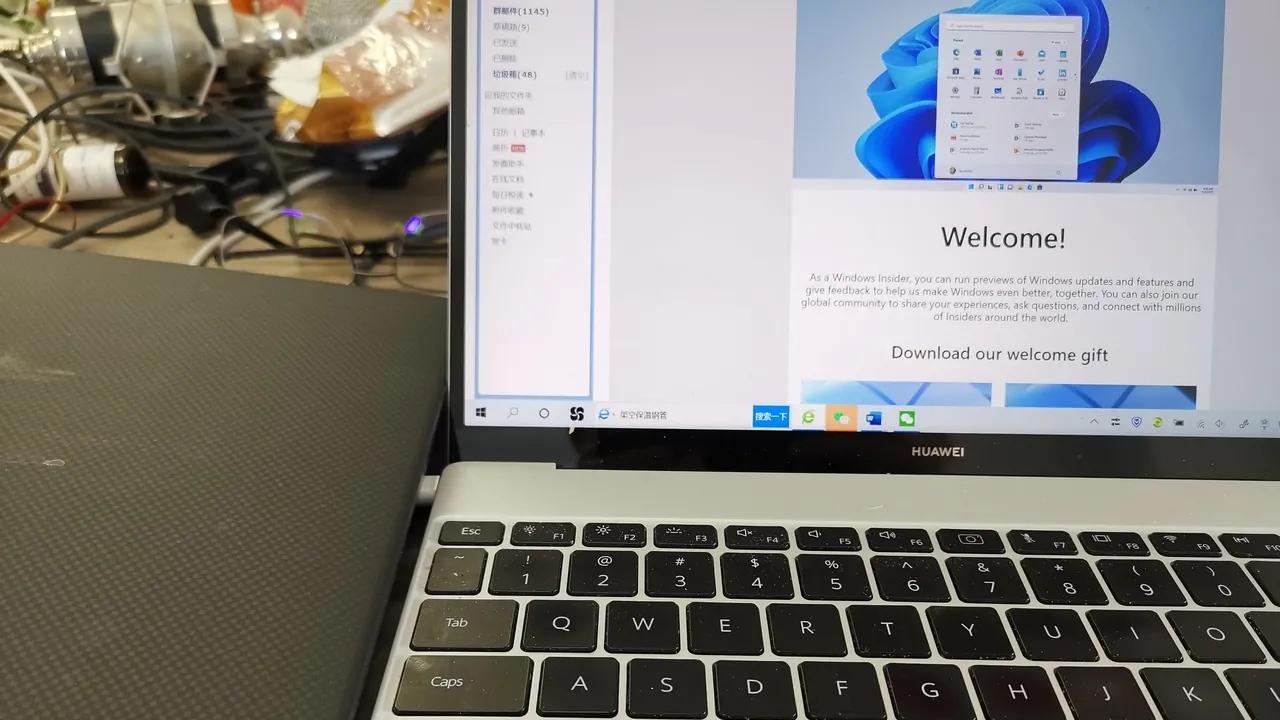 Windows|手贱把电脑升级到了windows11