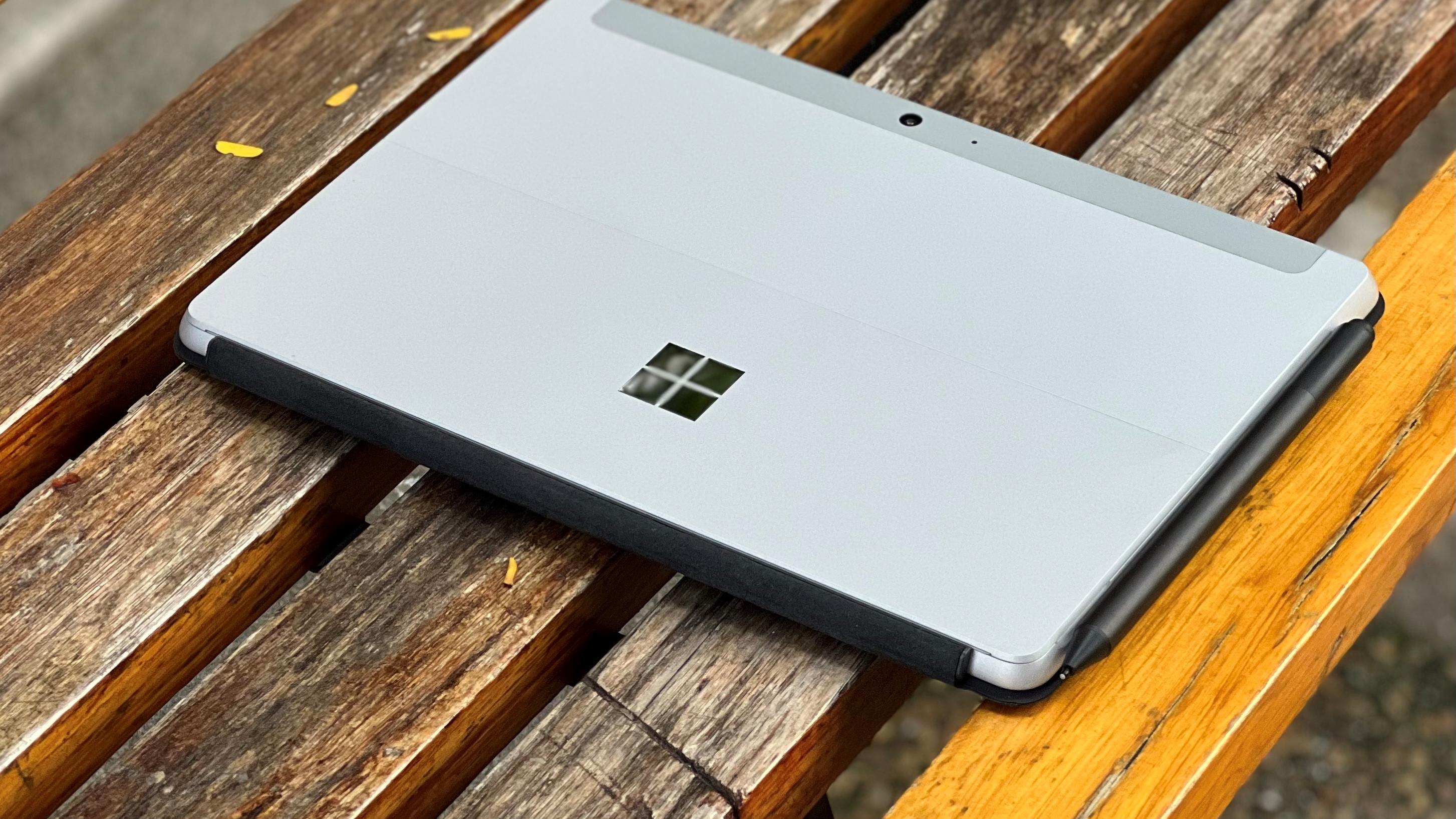 平板电脑|微软Surface Go 3评测：取代笔记本的二合一平板电脑