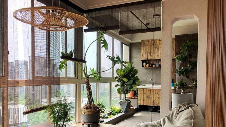 为什么越来越多的人阳台不装晾衣架？怎么样设计才实用？