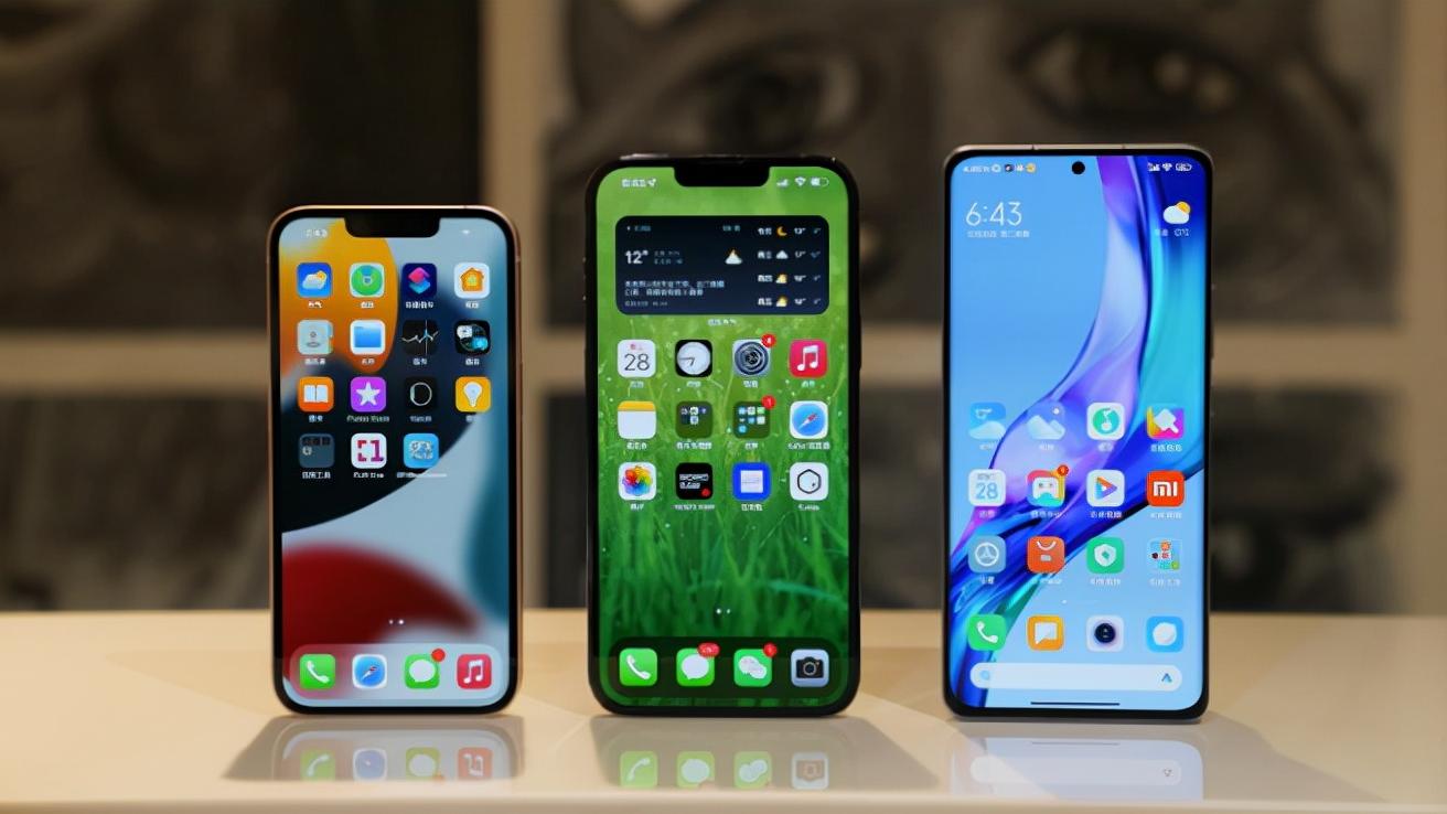 iPhone|几乎没有短板，用三五年不卡顿，目前这4部手机可以闭眼买！