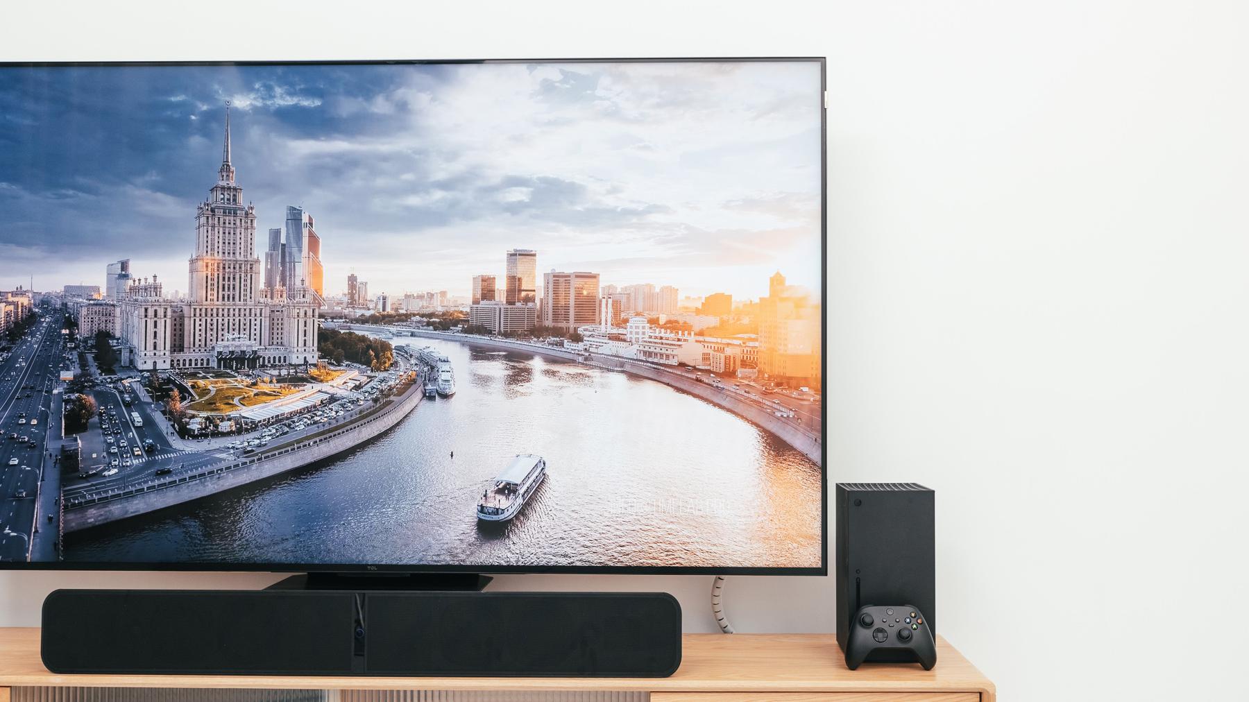 音箱|音箱界的“特斯拉”——BLUESOUND SOUNDBAR 2i回音壁体验