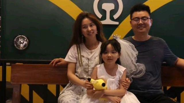 许敏|这就是幸福！田静一家四口回九江和许敏团聚，田静的配文满含深意