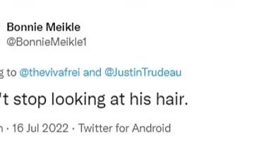 温碧霞|加拿大总理放弃“长发美男”人设，剪硬汉发型太辣眼被全网群嘲？