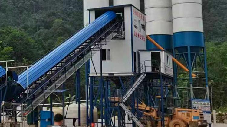 120搅拌站功率大小