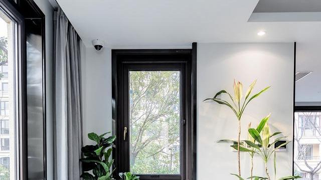 舍弃客厅老气的三件套，打造私人小花园，美的不像话