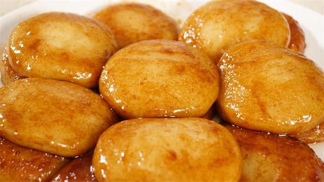 红糖|天暖了，这饼多做给家人吃，排毒通便，提高免疫力，老人小孩多吃