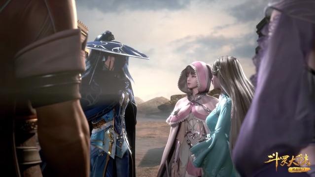 比比东|斗罗：千道流传信比比东，比比东不一定收到，不然唐三就白伪装了