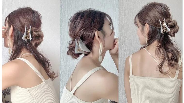 编发 仙气爆棚的编发造型，手残党也能hold住！