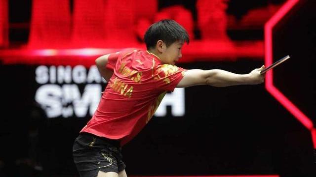 马龙|国乒选手全线飘红，八位选手出战皆取胜，正赛首日连战连捷