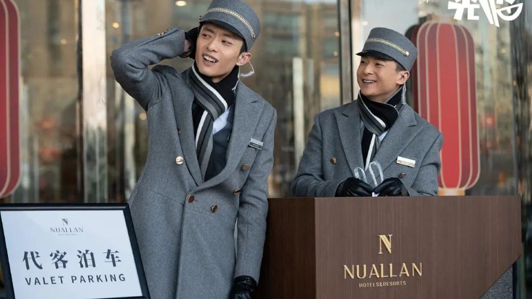 欢迎光临|《欢迎光临》：看到这一幕，才明白了剧中欢迎光临，这四字的含义