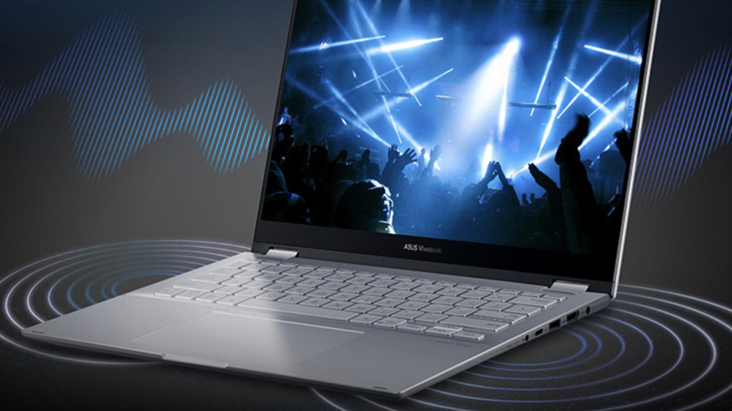 智能家电|只要6499元！360度翻转本华硕无畏360火热预约，618入手太值了