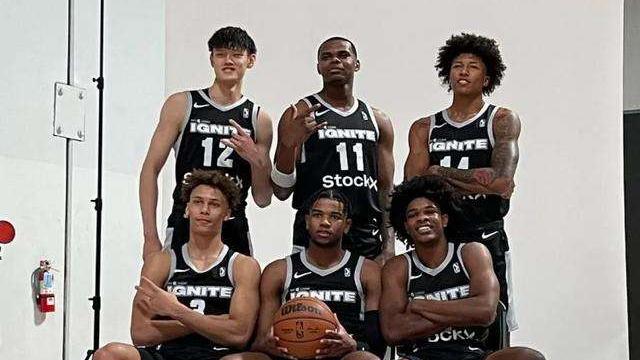 00后|中国男篮最强00后阵容，实力当属亚洲一流