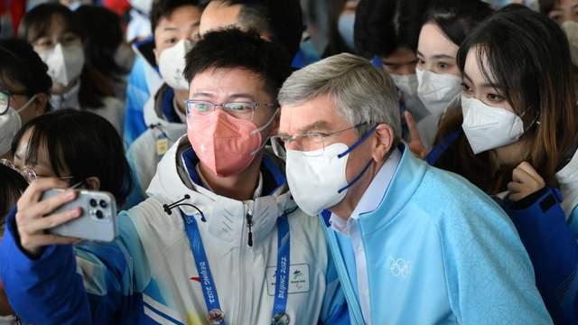 国际奥委会|喜讯！国际奥委会做出重大决定，巴赫颁奖，荣誉属于每一名中国人