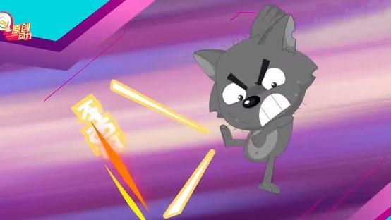 灰太狼|奇妙大营救：艾美将军丑萌登场，被称为狗版沸哥，灰太狼沦为奴隶