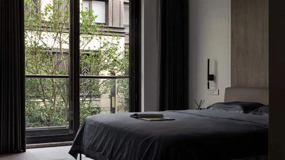 别墅装修 | 极简私宅，诗意栖居