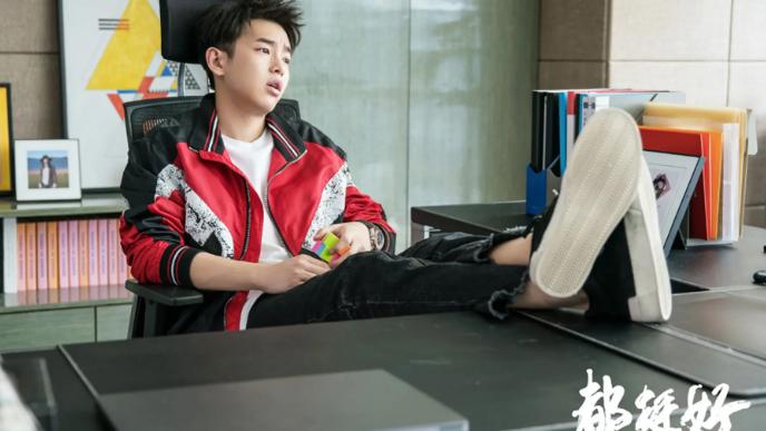 彭昱畅|彭昱畅不是上升的快，而是实力，他出演的是不愿意接的十八线角色