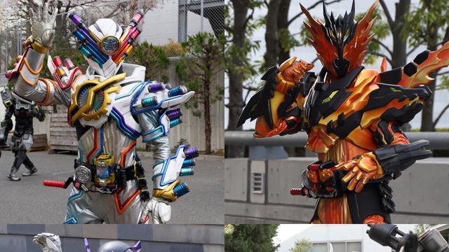 假面骑士build|粉丝调侃假面骑士build小说 顺利达成了1000天一个字没写的成就