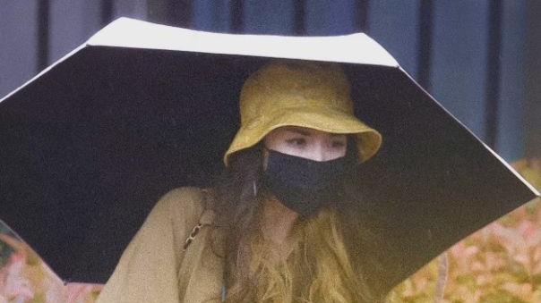 |《花少》上班路透，杨幂穿搭出圈，丁程鑫少年感十足，刘敏涛低调