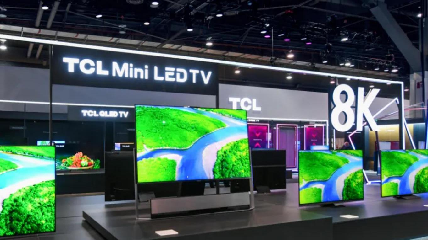 TCL|TCL成索尼猪队友？TCL发布电视新品，却大谈PS5加强版主机