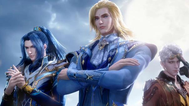 封号斗罗|斗罗大陆：嘉陵关之战将打响，主角团这边加起来有多少封号斗罗？