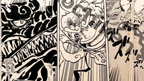 海贼王|海贼王1048话：标题二十年，和之国出现两条火龙，一死一伤！