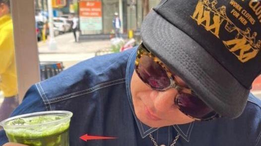 具俊晔|具俊晔即将回台，凌晨发文表白大S，喝胶原蛋白让自己变年轻