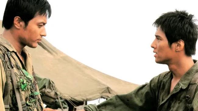 拯救大兵瑞恩|得分比《八佰》高，比肩《拯救大兵瑞恩》，战争史诗片韩国最敢拍