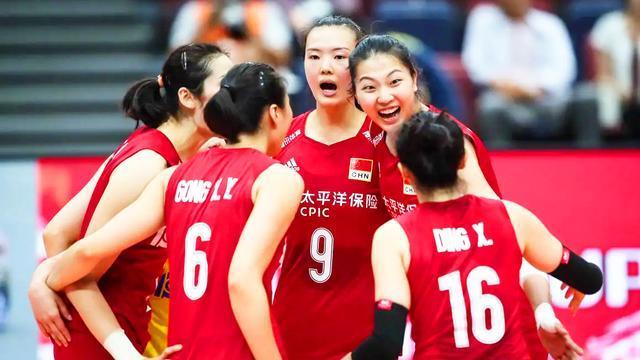 世锦赛|中国女排世锦赛两消息：小组赛时间很友好，新赛制也带来一定利好