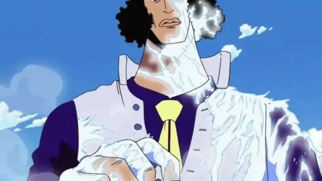 海贼王|海贼王1054话：五位大将中，哪一位果实最实用？闪闪果实排第一