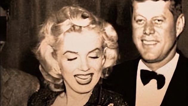 约翰·肯尼迪|梦露插足肯尼迪婚姻，杰奎琳一清二楚：“你会嫁他，而我会搬走”