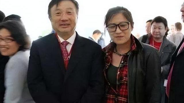 秘书|任正非的现任妻子姚凌：长相温婉动人，和丈夫相差30岁，曾是得力秘书