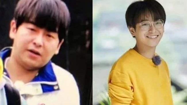 娱乐圈 有效减肥VS无效减肥：有人秒变型男，有人却瘦到脱相又老又丑