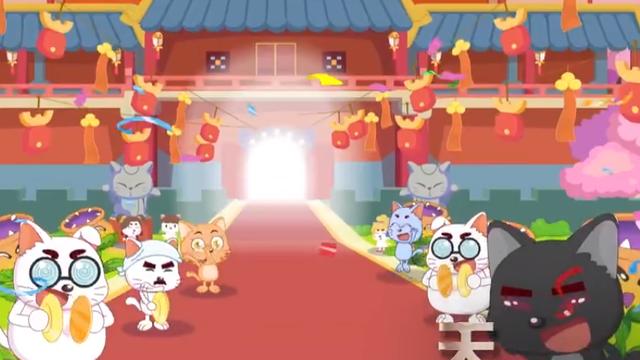 一人之下|喜羊羊与灰太狼：羊守五预告，五只小羊获得新技能，灰叔没有镜头