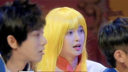 Angelababy|真有那么美吗？baby“小魔仙”造型出炉，评论区清一色的尬夸