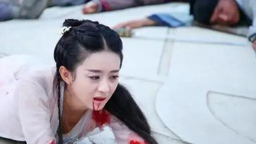 花千骨|新旧两版花千骨的对比，同样的镜头，同样的剧情，谁更打动你？