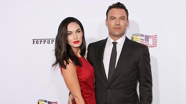 开端|《变形金刚》女主角梅根·福克斯收到来自前夫的祝福