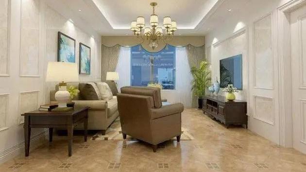 越来越多人不做“吊顶”了，现在流行“走一圈线”！后悔装早了