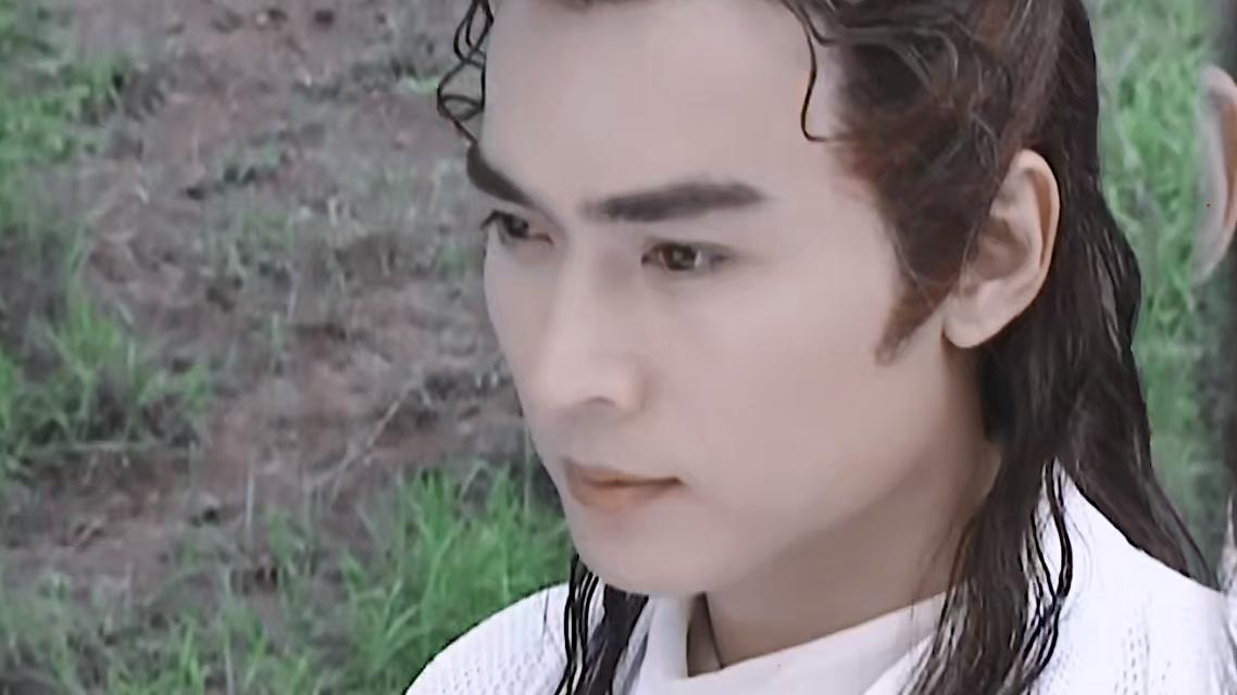 焦恩俊|泡面头盛行时代，焦恩俊于波钟汉良，有的风华绝代，有的深受其害