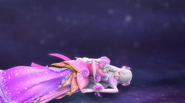 画江湖之不良人|叶罗丽：梦公主即将到达第九季战场，曼多拉早已复制了她的法术