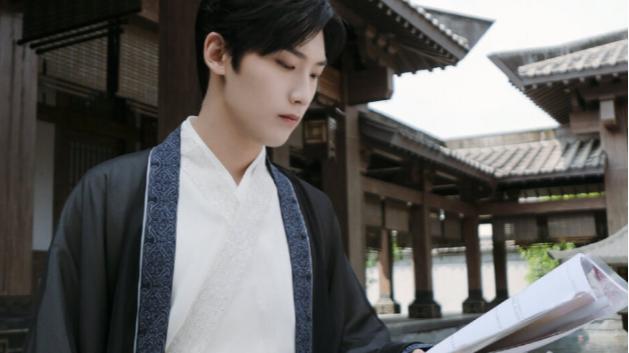 择君记|《择君记》竟是《香蜜2》？看到男主，网友：还我润玉