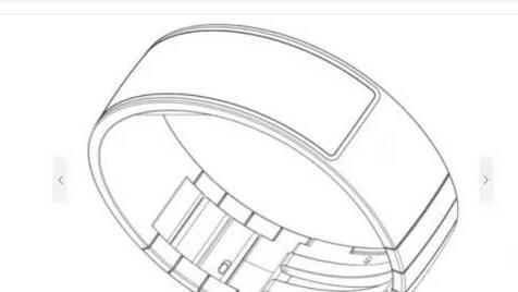 手环|手环真正成为环，小米柔性屏手环外观专利获授权
