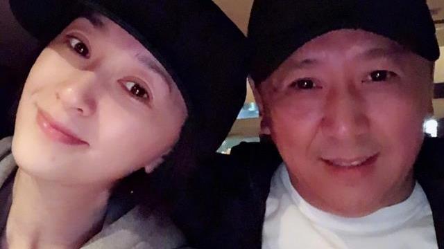 李小冉|李小冉丈夫徐佳宁：从男闺蜜到亲密爱人，我的妻子我来宠