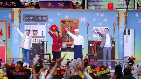 姐姐|揭秘2022年各大卫视春晚精彩看点，你最期待哪个？