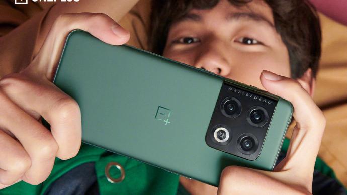 淘宝|刘作虎快看，金立前总设计师点评一加10 Pro了