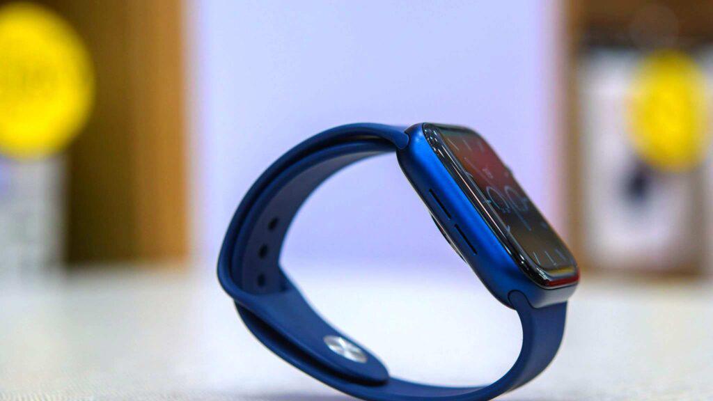 Apple Watch|大年初一，苹果Apple Watch，表盘又有烟花放