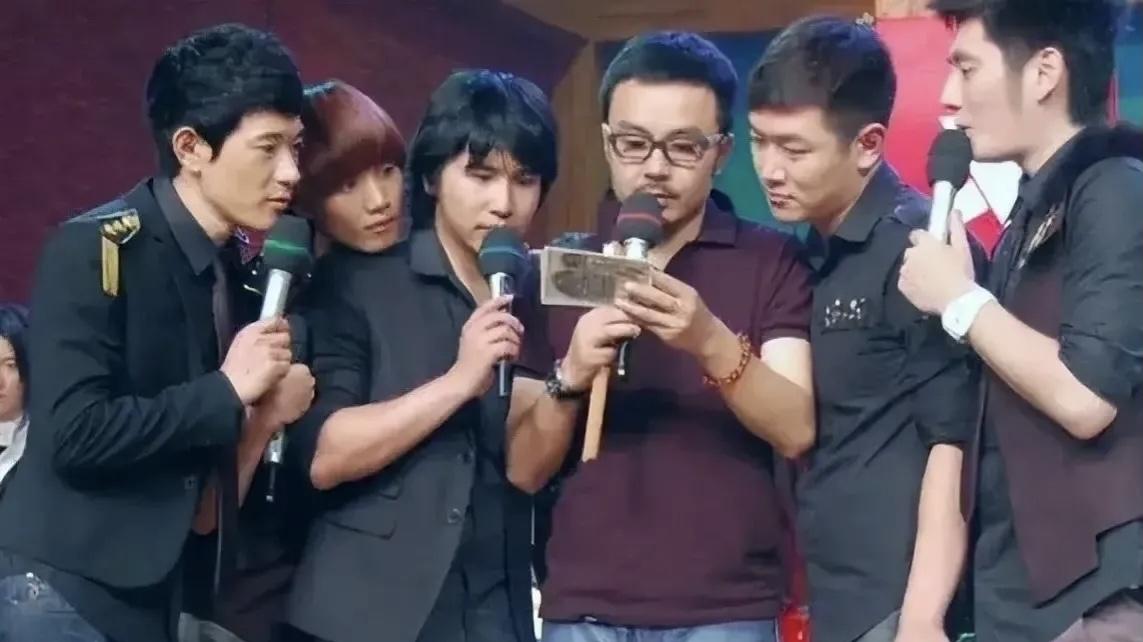 汪涵|娱乐圈有多现实，从王一博对汪涵的一句祝福就能感受到！