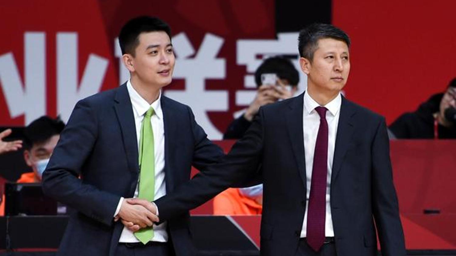 辽宁男篮|三消息！秦晓雯正式表态，辽篮安装顶级斗屏，郭士强杨鸣或再联手