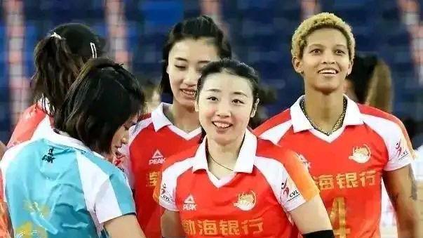 天津女排|豪气、霸气和自信，是天津女排的冠军底蕴
