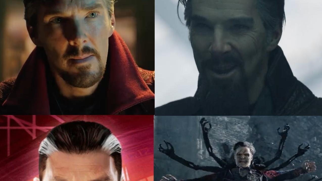 钢铁侠|奇异博士2：平行宇宙正式开启！“四奇”亮相，究极钢铁侠出场