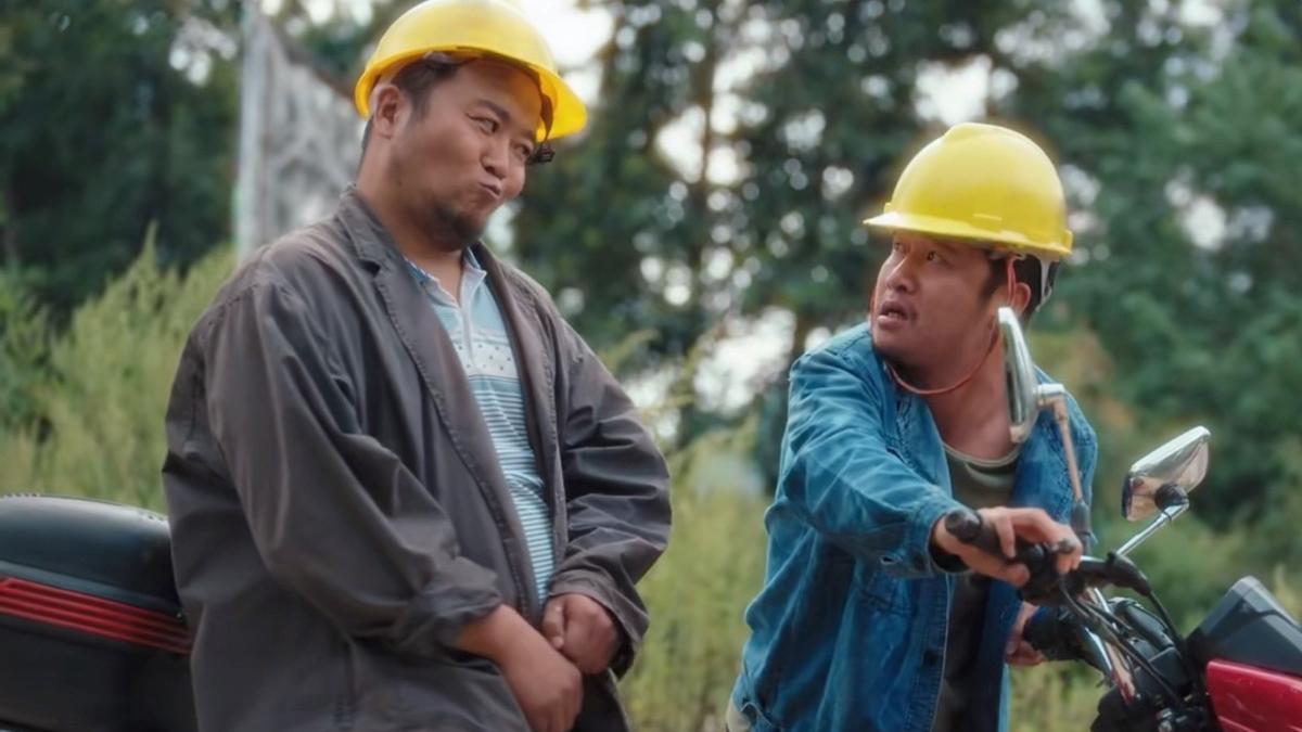 林心如|《浩哥爱情故事》上线，东北喜剧人张浩主演，拿下飙升榜第一